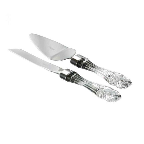 Waterford Wedding Cake Knife & Server Set 135776
