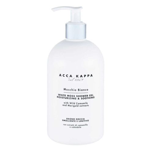 Accakappa White Moss Bath Foam & Shower Gel 3159