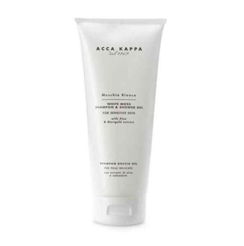 Accakappa White Moss Shampoo & Shower Gel 3270