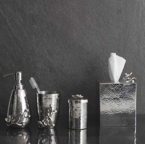 Michael Aram White Orchid Bath Accessories  