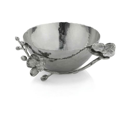 Michael Aram White Orchid Nut Bowl 111800