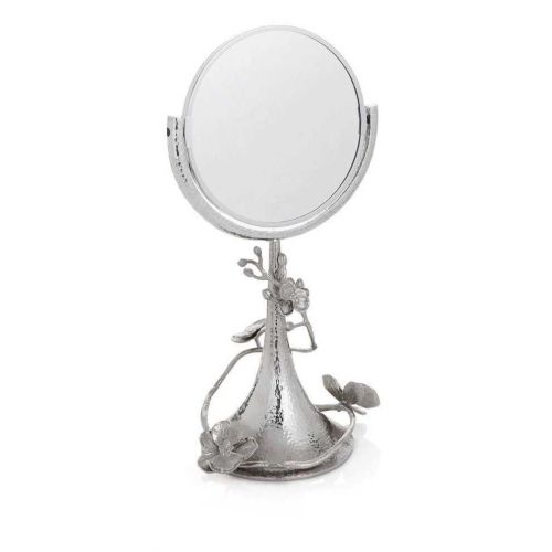 Michael Aram White Orchid Vanity Mirror 111849