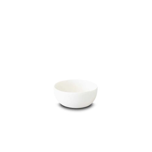 Tina Frey White Resin Wide Cereal Bowl HB-02-WHT