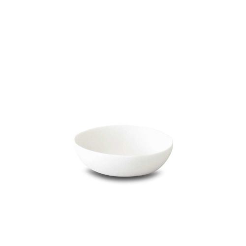 Tina Frey White Resin Wide Vegetable Bowl HB-06-WHT