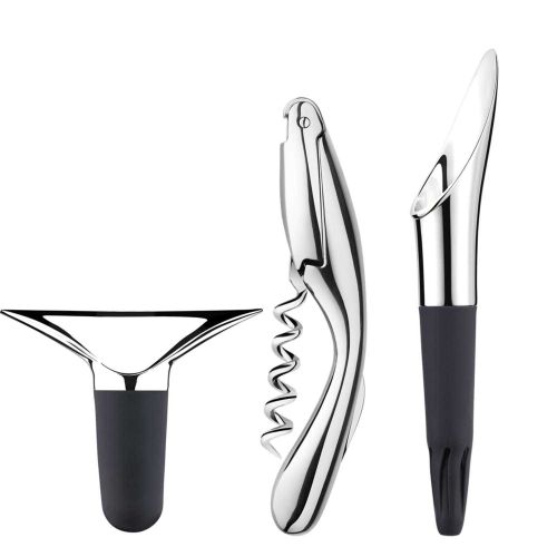 Georg Jensen Wine & Bar Wine Set (Cscrew, Wstopper, Wpourer)  3586960