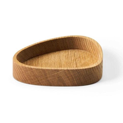 Lind DNA Wood Box Curve Wood Box Curve S Oak Nature 989893