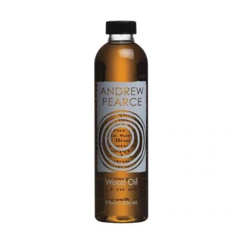 Andrew Pearce  Wood Oil 8oz 8