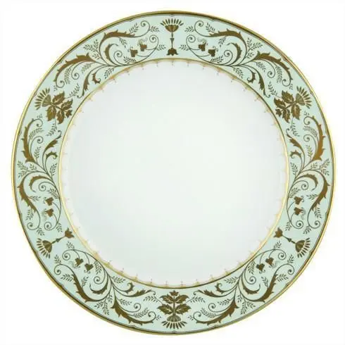 Darley Abbey Service Plate by Royal Crown Derby Atkinson's USA
