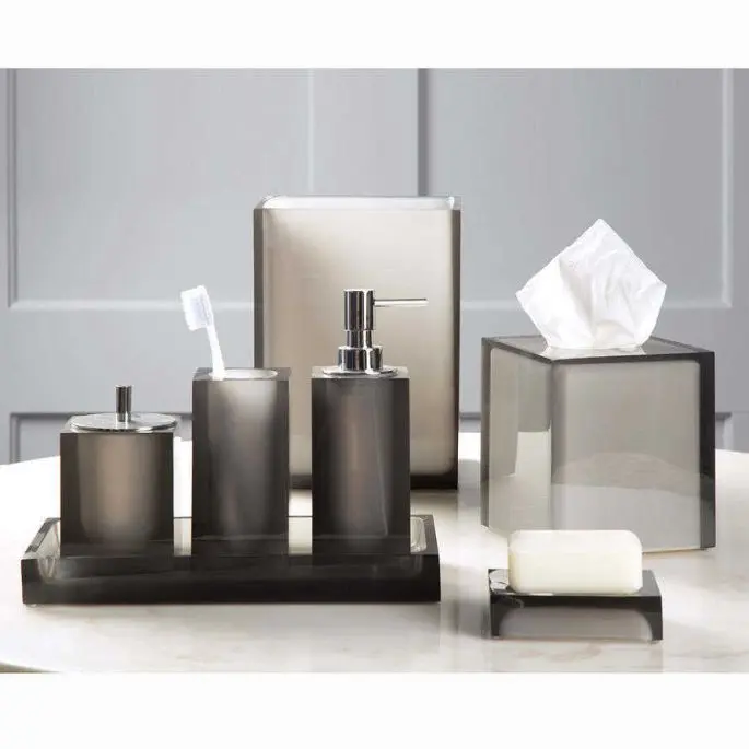Jonathan Adler Hollywood Wastebasket - Thumbnail 2