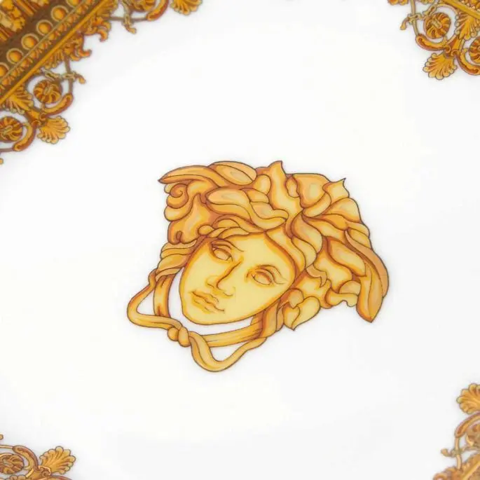 Versace I Love Baroque Canape Dish - Thumbnail 2