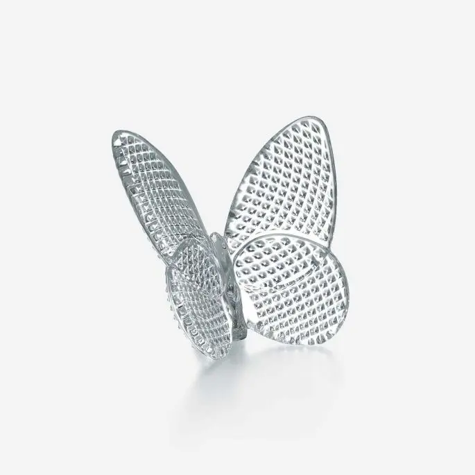 Baccarat Lucky Butterfly Figurine - Thumbnail 5