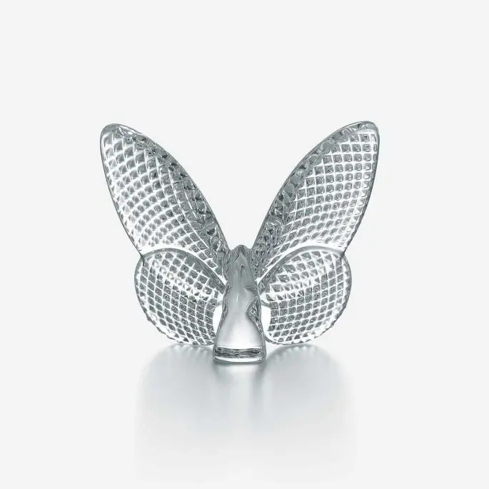 Baccarat Lucky Butterfly Figurine - Thumbnail 4