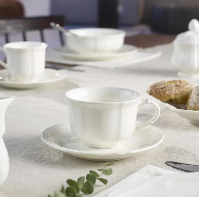 Villeroy & Boch Manoir Tea Saucer - Thumbnail 2