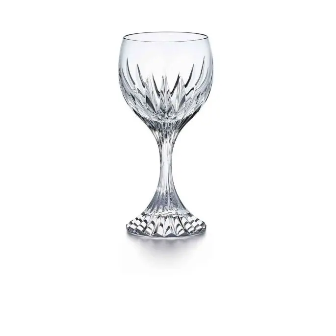 Massena No.3 White Wine Glass by Baccarat