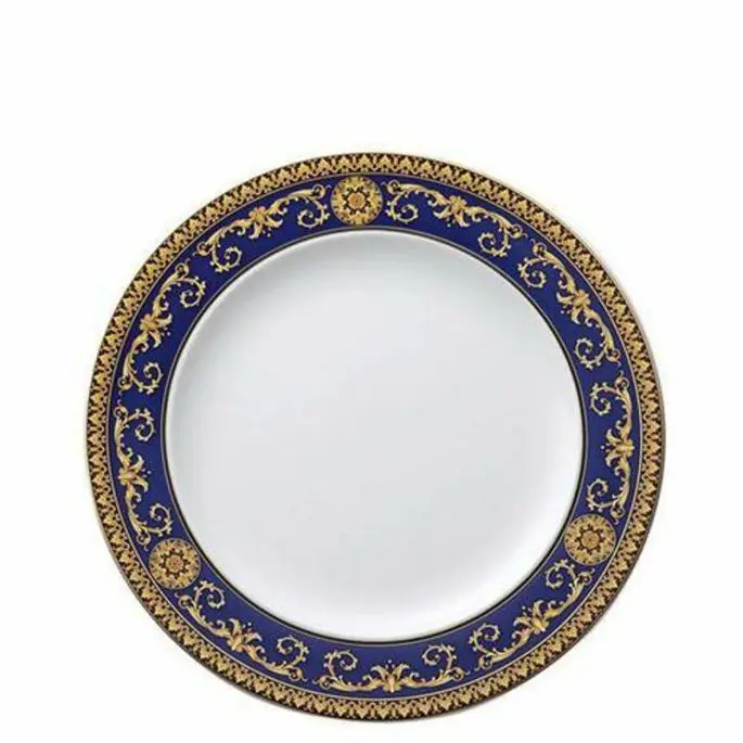 Versace Medusa Dinner Plate