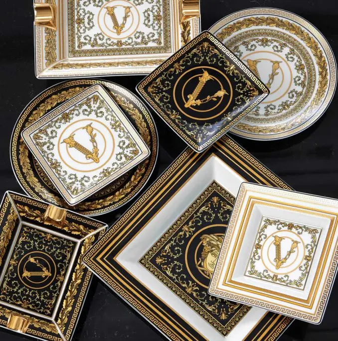 Versace Virtus Gala Schälchen - Thumbnail 3