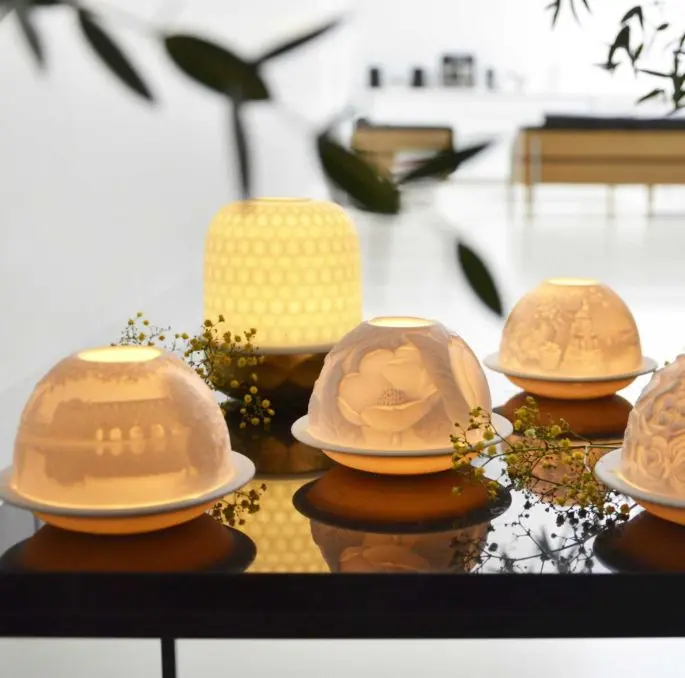 Votive by Bernardaud Atkinson's USA